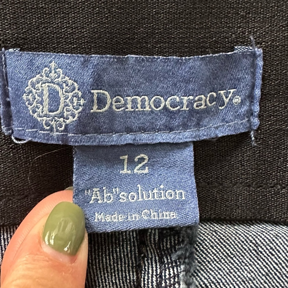Democracy Ab Solution Jeans - Picture 7 of 8